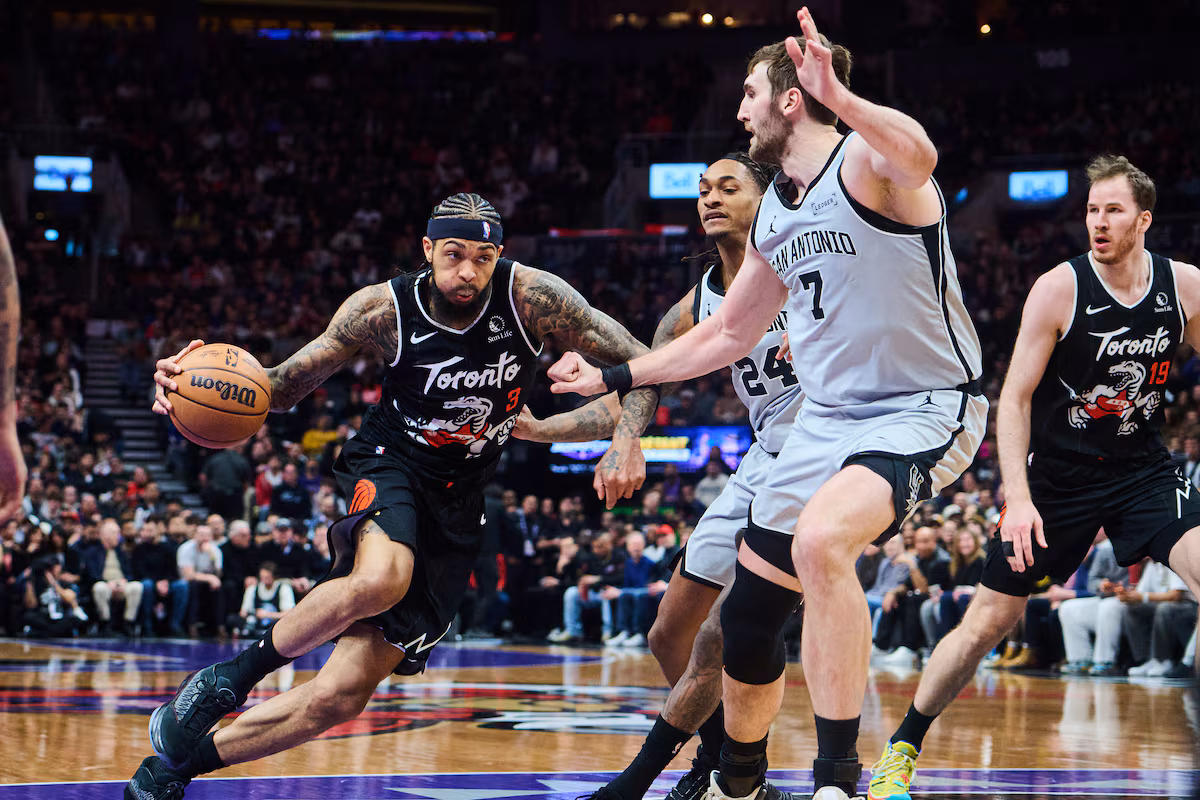 Les Raptors en quête de plus de régularité après les matchs contre Thunder, les Spurs s'éclipsent