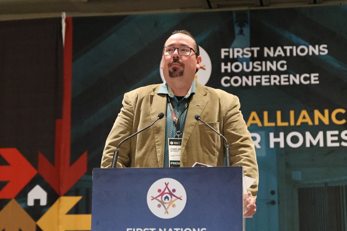 Les logements surpeuplés dans les Premières Nations n'ont «rien de nouveau», selon le chef régional