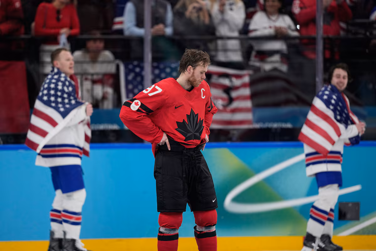 Les occasions manquées hanteront le Canada après que l'or lui ait échappé lors d'une défaite 2-1 en prolongation contre les États-Unis