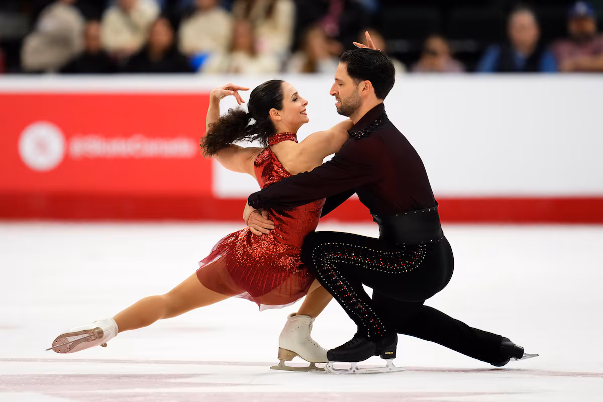 Les patineurs artistiques canadiens restent concentrés à Milan malgré les doutes sur la capacité de Stellato-Dudek à concourir