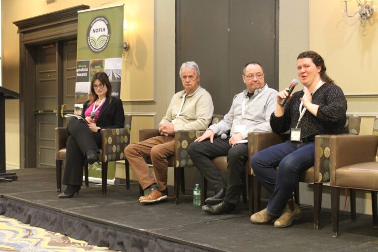 Les producteurs sont « vraiment optimistes » quant à l'avenir de l'agriculture du Nord