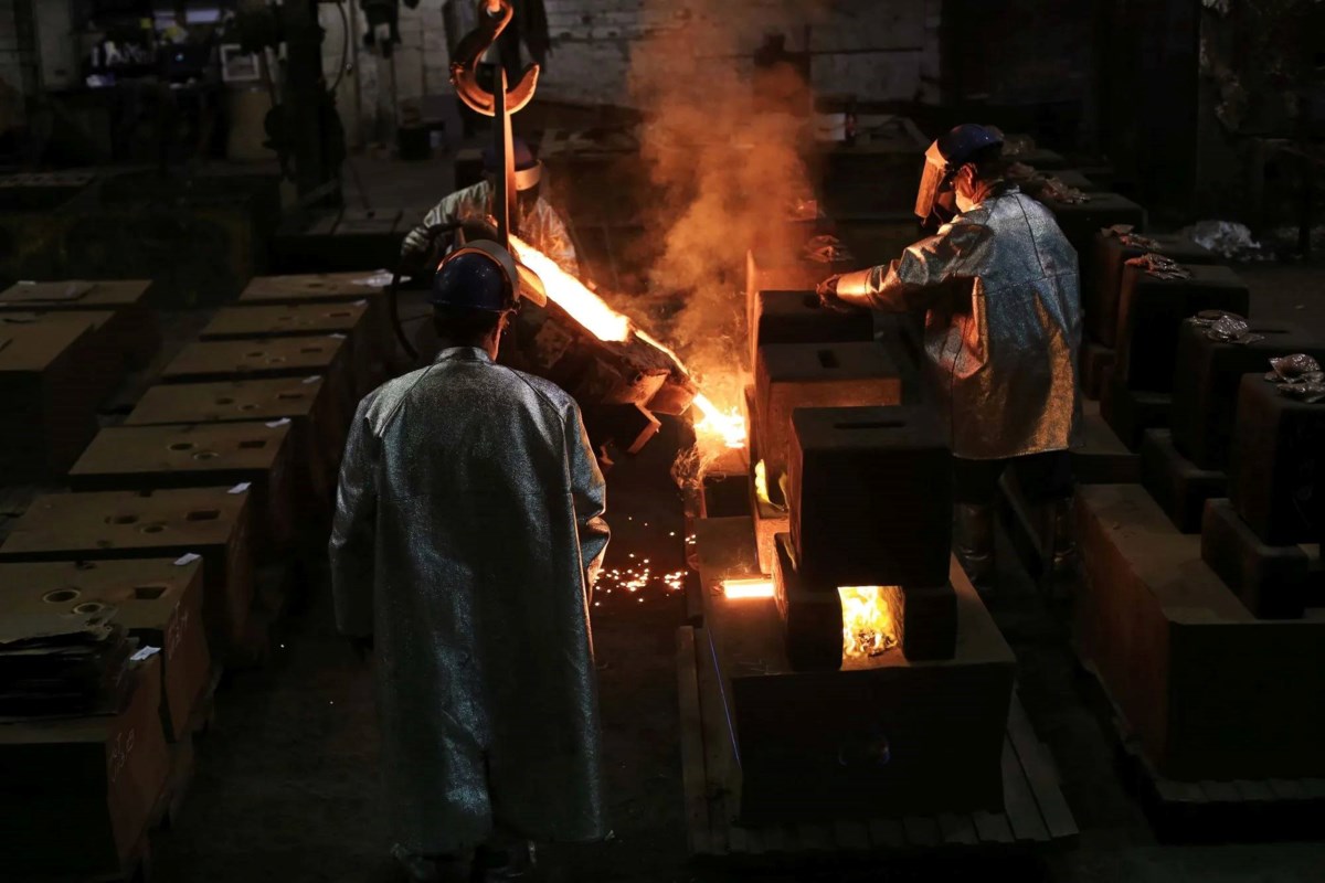 L’expansion aidera la fonderie à entrer dans le siècle prochain