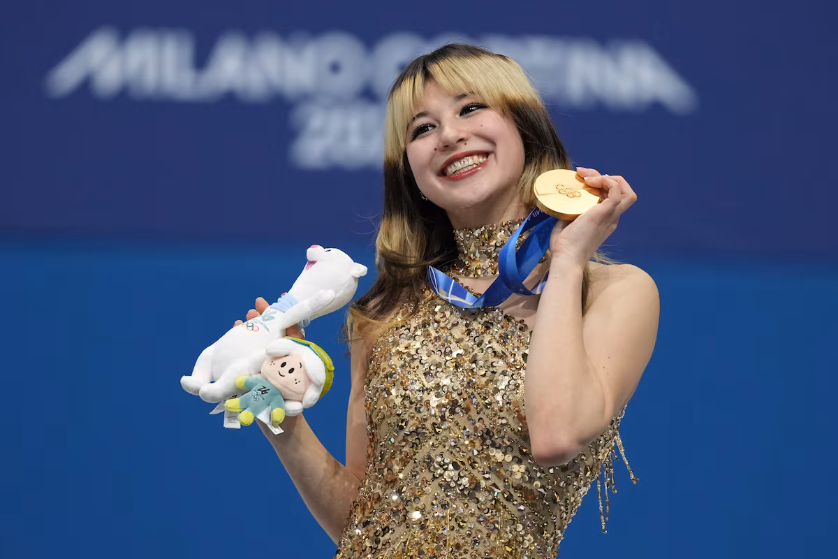L'or d'Alysa Liu en patinage artistique met fin à une sécheresse olympique de 24 ans pour les Américaines