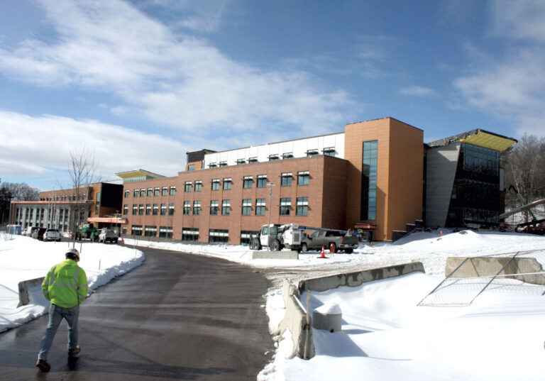 Où sont les jeunes du Vermont ?