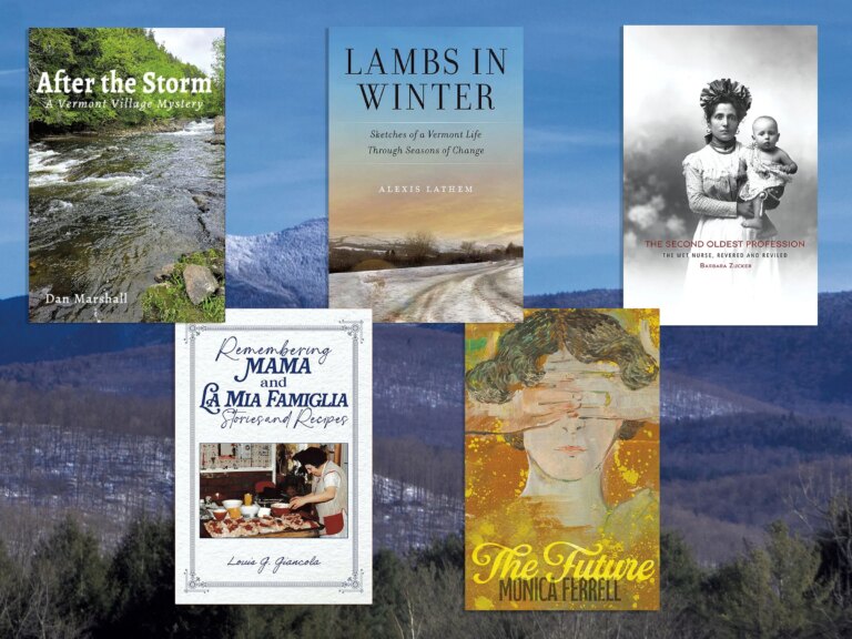 Page 32 : Courtes prises sur cinq livres du Vermont (25/02/26)