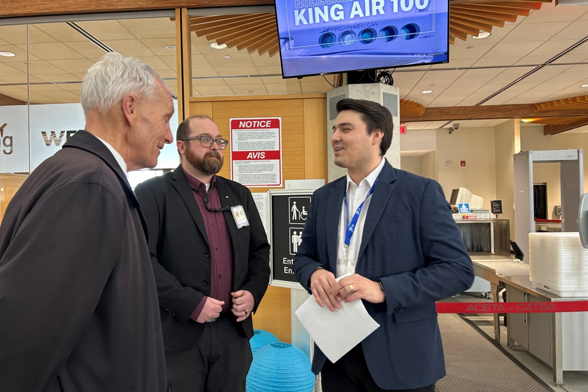 PropAir enthousiasmé par les opportunités à North Bay