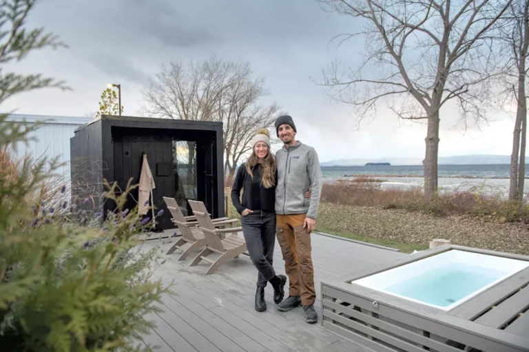 Savu Sauna va ouvrir des bains publics à Burlington