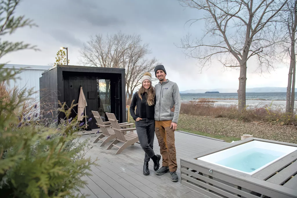 Savu Sauna va ouvrir des bains publics à Burlington