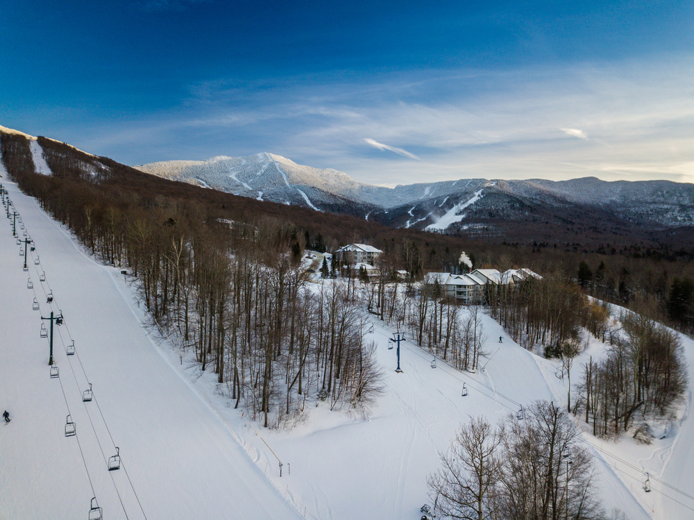Smugglers' Notch Resort vendu aux propriétaires de Burke Mountain