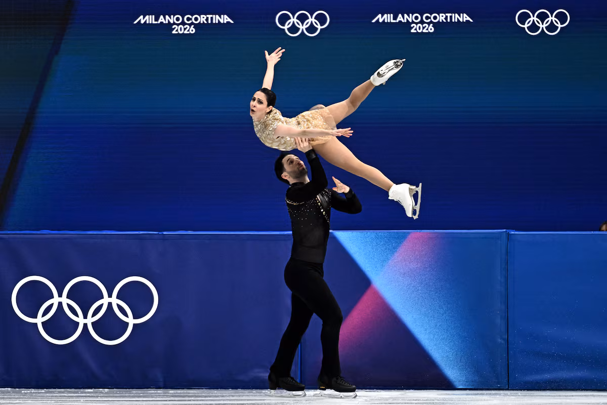 Stellato-Dudek et Deschamps vivent un moment olympique doux-amer