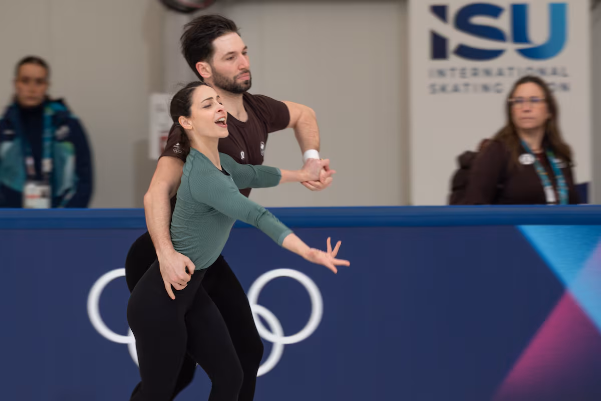 Stellato-Dudek prêt à concourir après une blessure, déclare que les 10 derniers jours ont été un « cauchemar vivant »