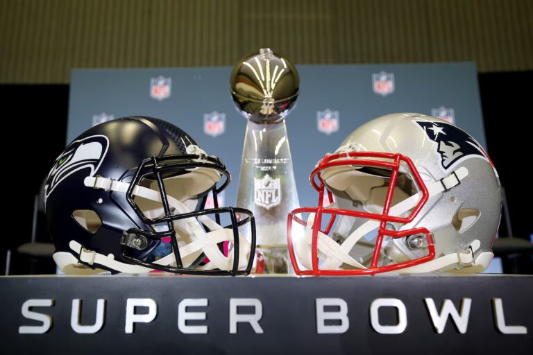 Super Bowl 2026 : ce qu'il faut savoir alors que les Patriots affrontent les Seahawks