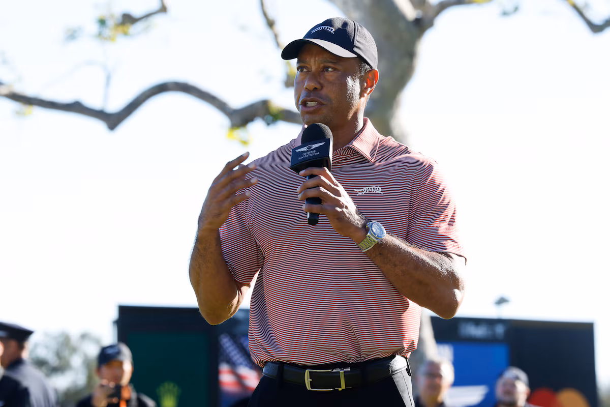 Tiger Woods doit prendre la décision de participer ou non au Masters et d'être capitaine de la Ryder Cup.
