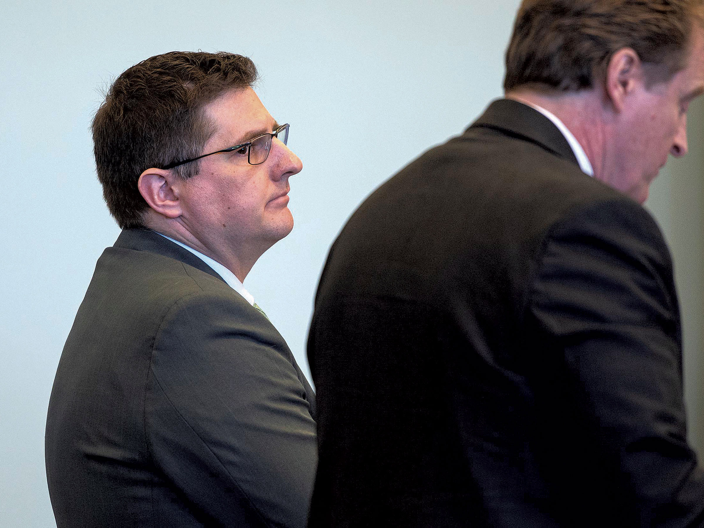 Un autre scandale du shérif renouvelle les appels à la responsabilité