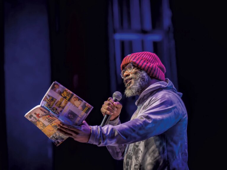 Une vitrine d'artistes noirs met en lumière les histoires de Queen City