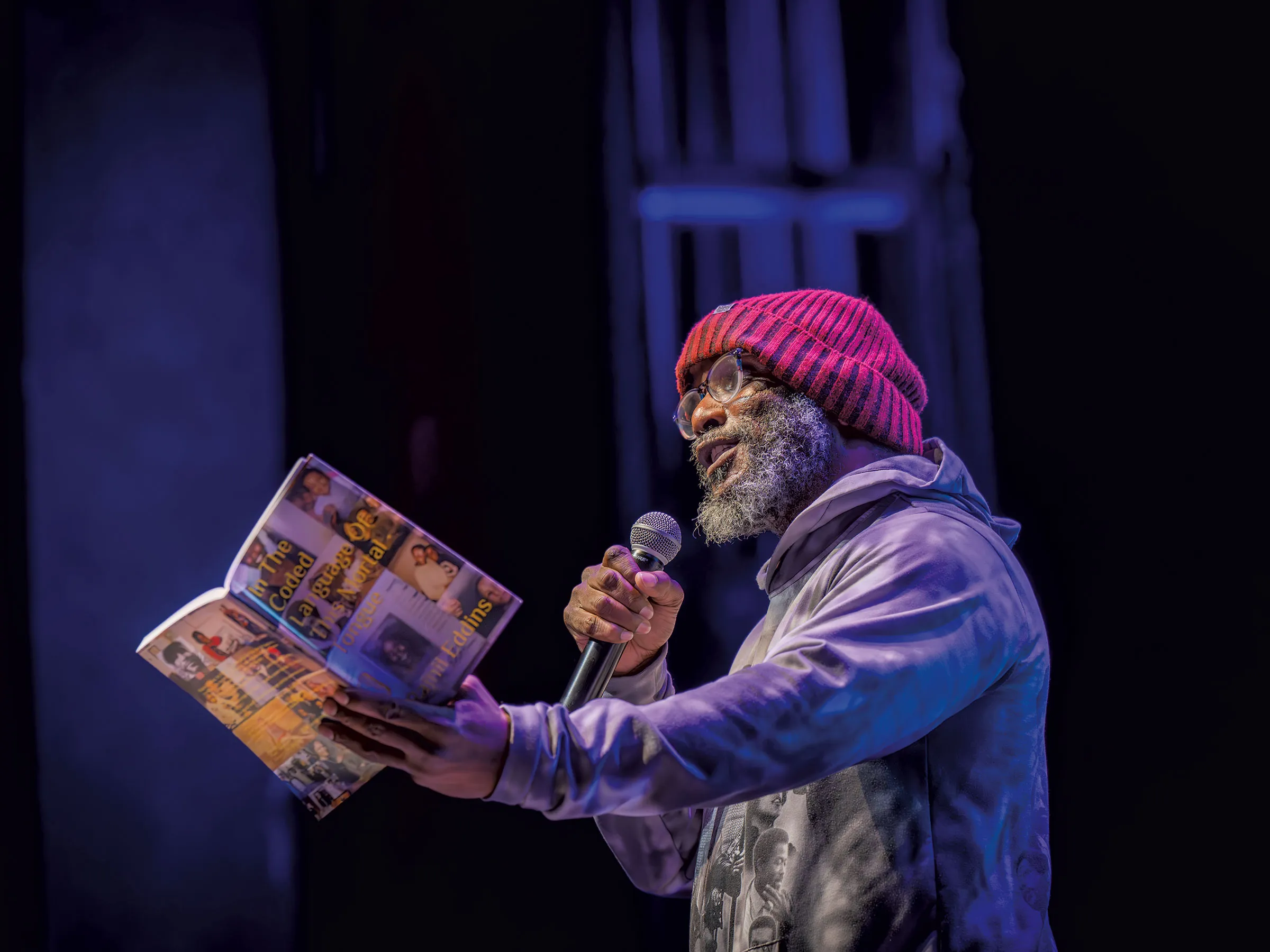 Une vitrine d'artistes noirs met en lumière les histoires de Queen City