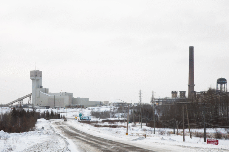 Vale Base Metals forme un consortium pour la transition vers l'exploitation minière du nickel au Manitoba