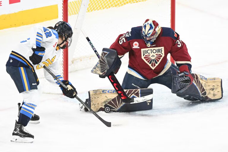Victoire remporte une séquence de trois victoires consécutives avant la trêve olympique, battant Sceptres sous le choc