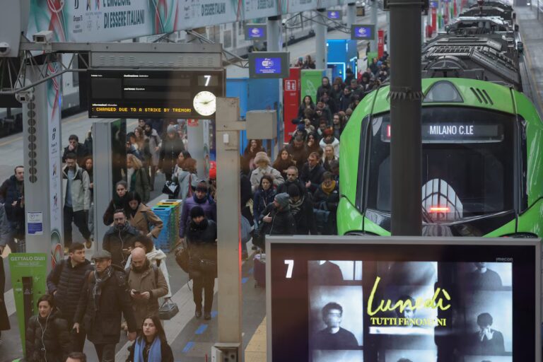 Voyager, c'est nul, même lorsque la destination est les Jeux olympiques