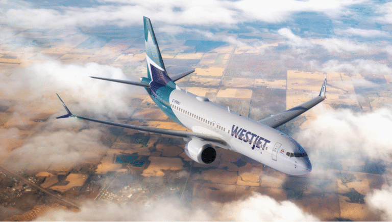 WestJet lance des vols d'été vers Sault et North Bay