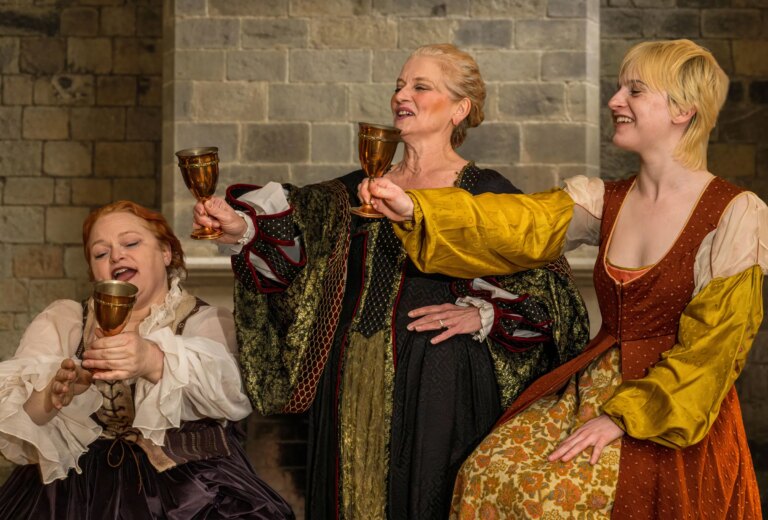 Deux pièces de Lauren Gunderson présentent des histoires de femmes