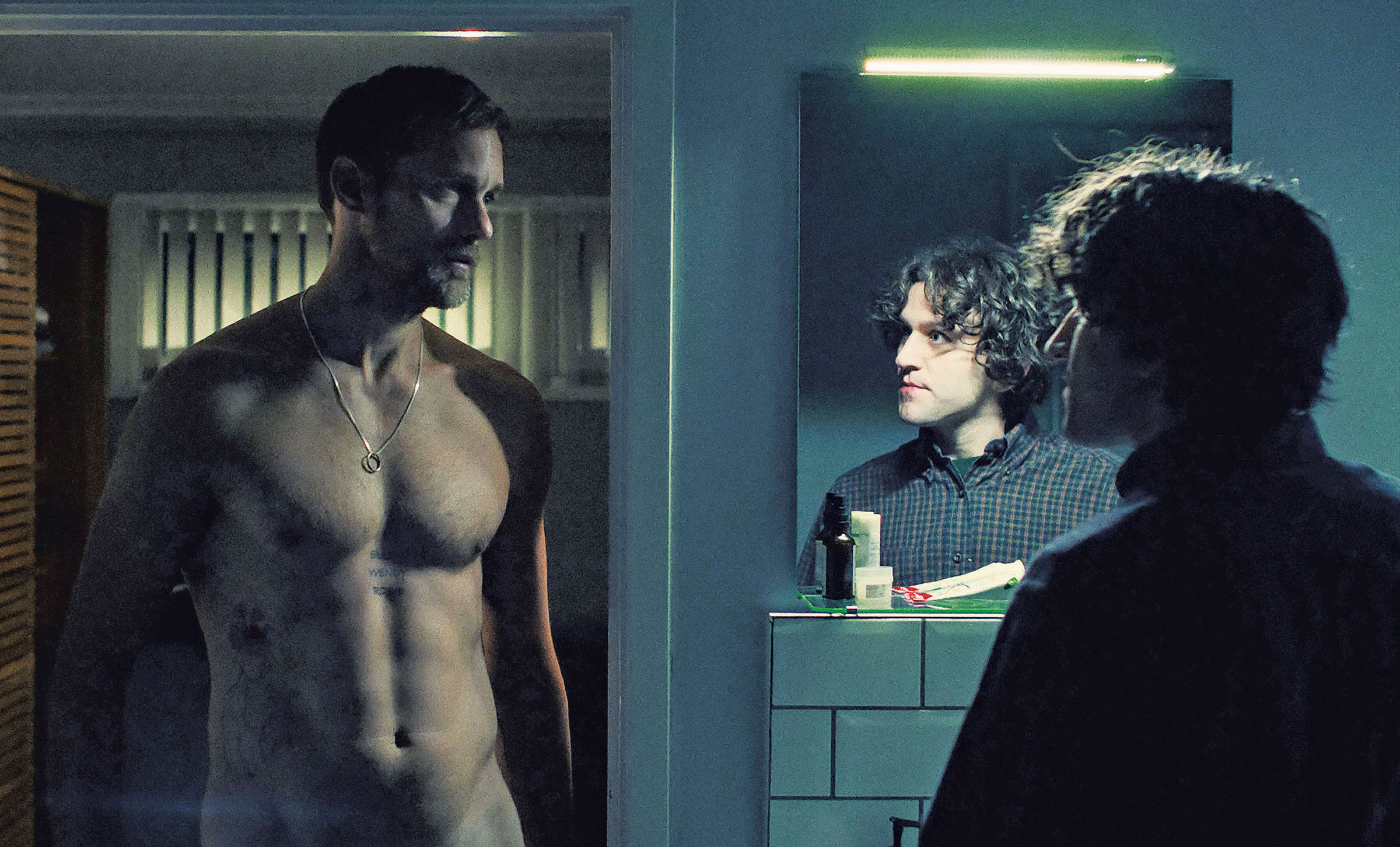 Une promenade du côté sauvage devient étonnamment douce et touchante dans « Pillion »