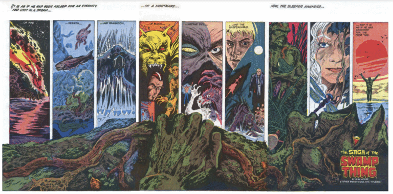 Stephen R. Bissette nommé lauréat du dessinateur du Vermont