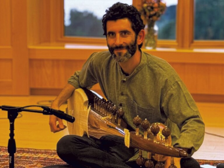 Sur le rythme : des concerts classiques indiens et des chansons de protestation