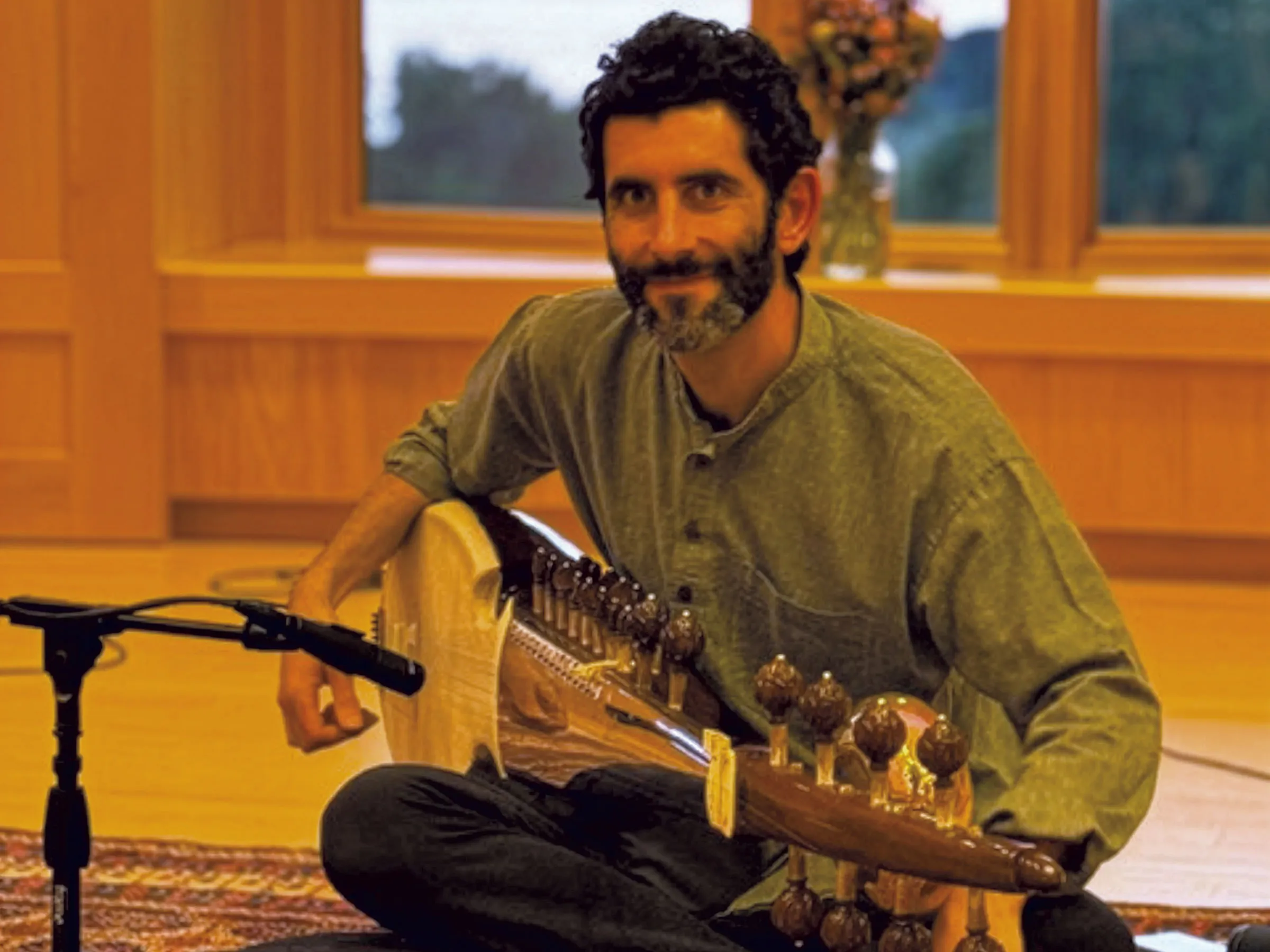 Sur le rythme : des concerts classiques indiens et des chansons de protestation