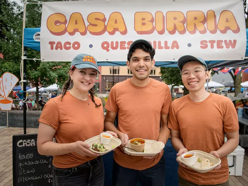 Le nouveau marché BTV de Burlington met le monde au menu