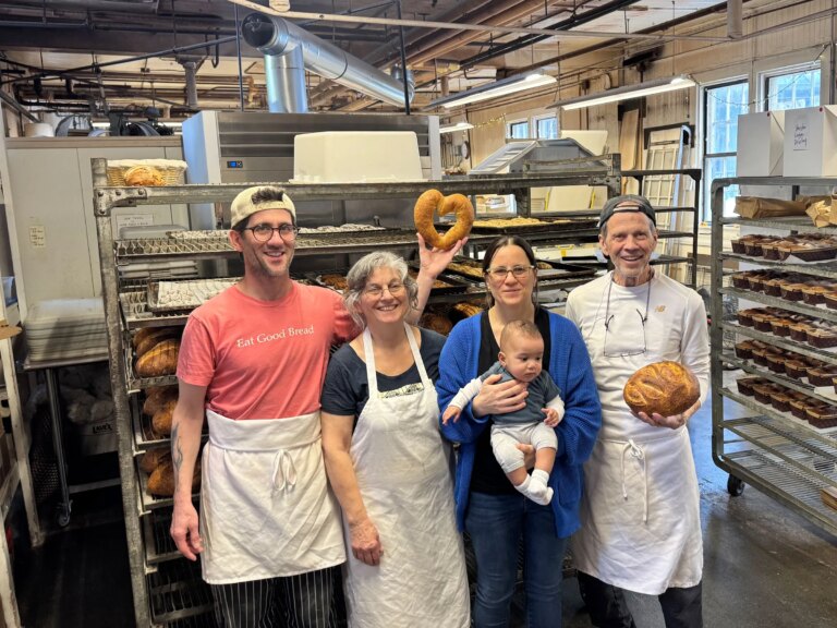 Vidéo : Rencontrez la famille derrière la boulangerie O Bread à Shelburne Farms