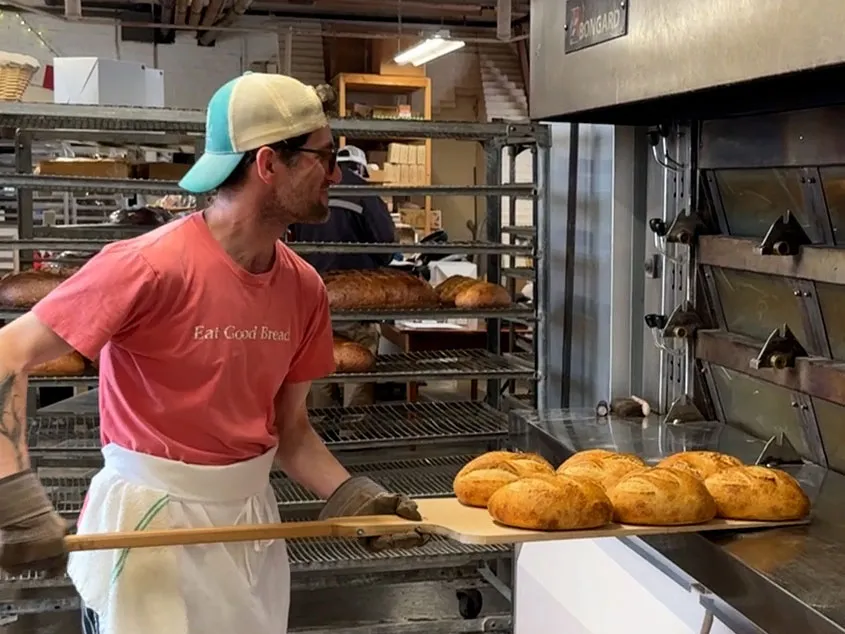 Questions et réponses : Rencontrez la famille derrière les miches de la boulangerie O Bread