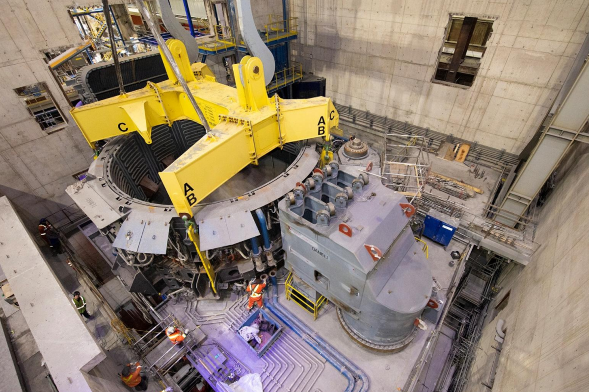 Algoma Steel enregistre une perte de 985 millions de dollars après une année pénible de droits de douane