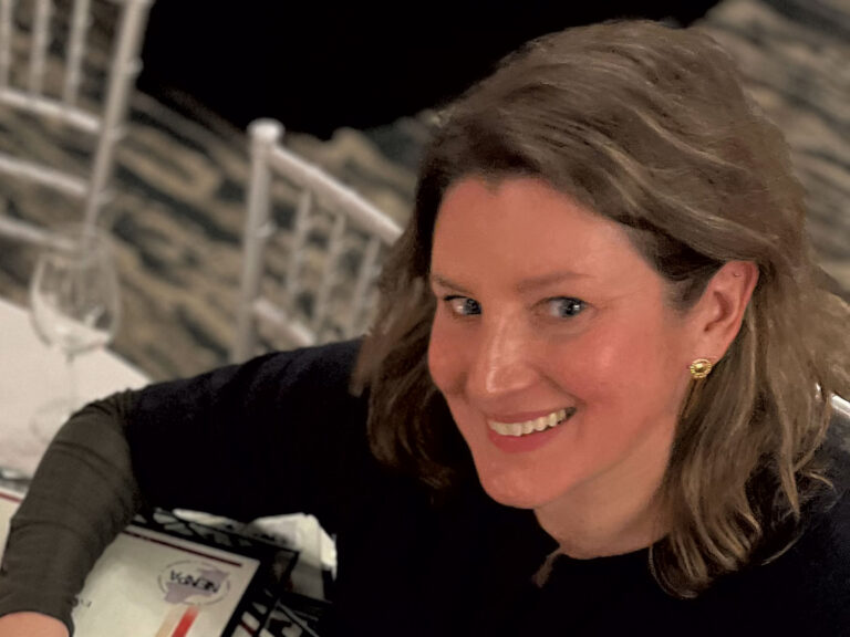 Alison Novak remporte le titre de journaliste de l'année