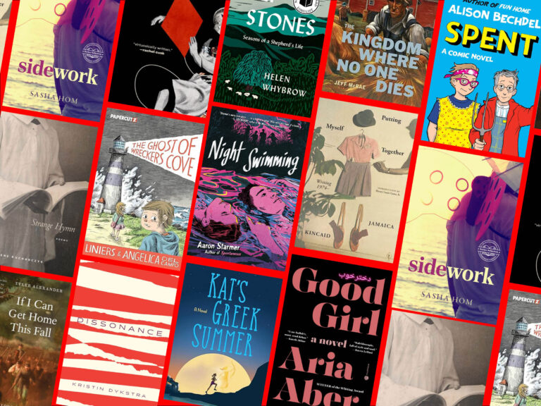 Annonce des finalistes des Vermont Book Awards 2025