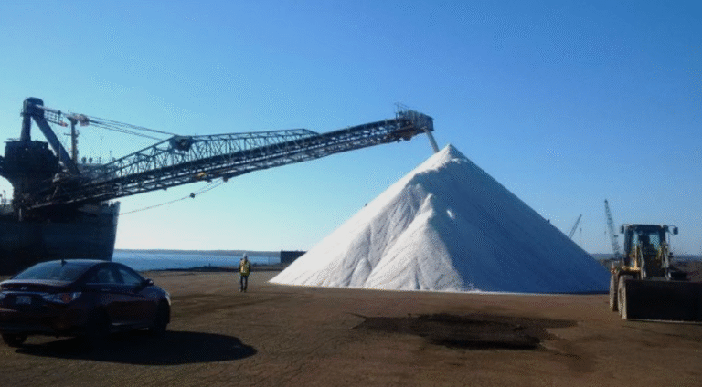 Après des décennies de démarrages et d'arrêts, Sault Ste. Marie affirme que les conditions sont réunies pour construire un port commercial