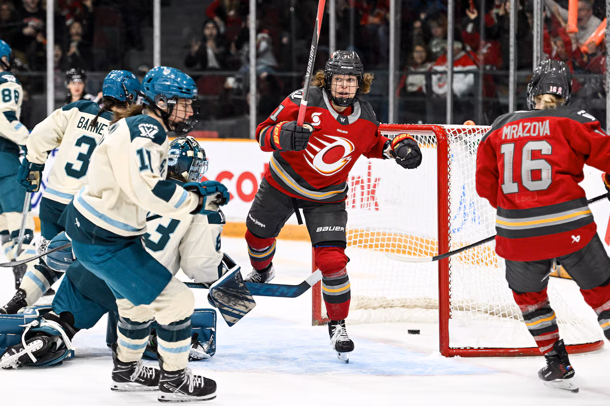 Avec une victoire dans les voiles, la Charge d'Ottawa s'est lancée dans un road trip crucial