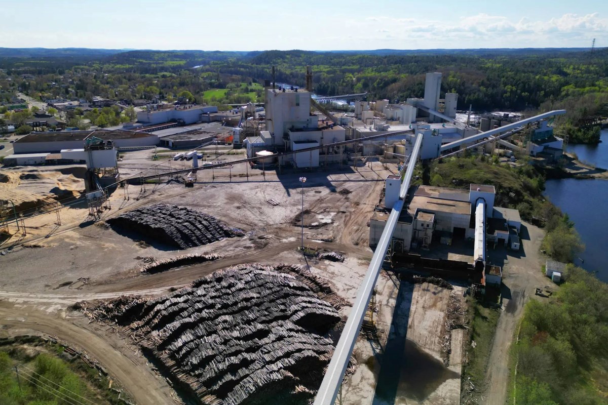 BMI Group prépare le terrain pour le réaménagement d’anciennes usines de pâte à papier