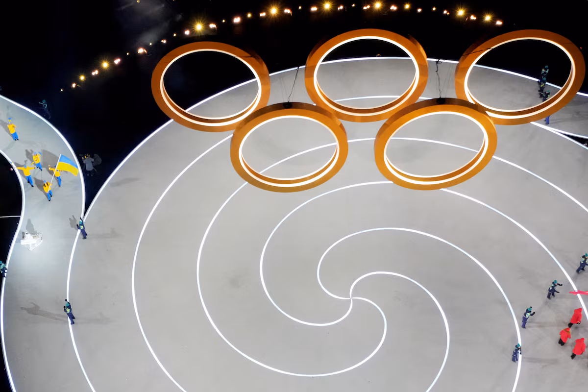 Cérémonie d'ouverture paralympique à Vérone pour présenter un message d'unité face aux fractures du monde