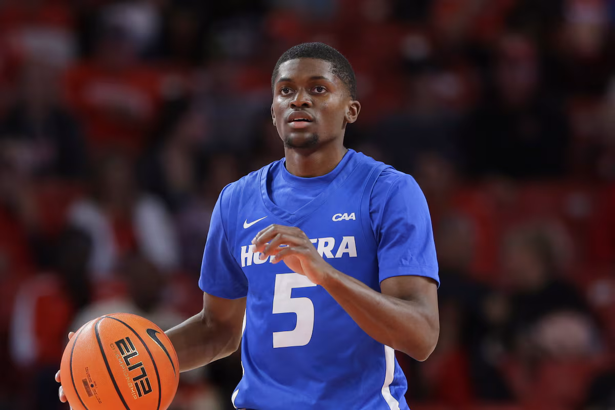 Cruz Davis de Hofstra savoure le retour de March Madness