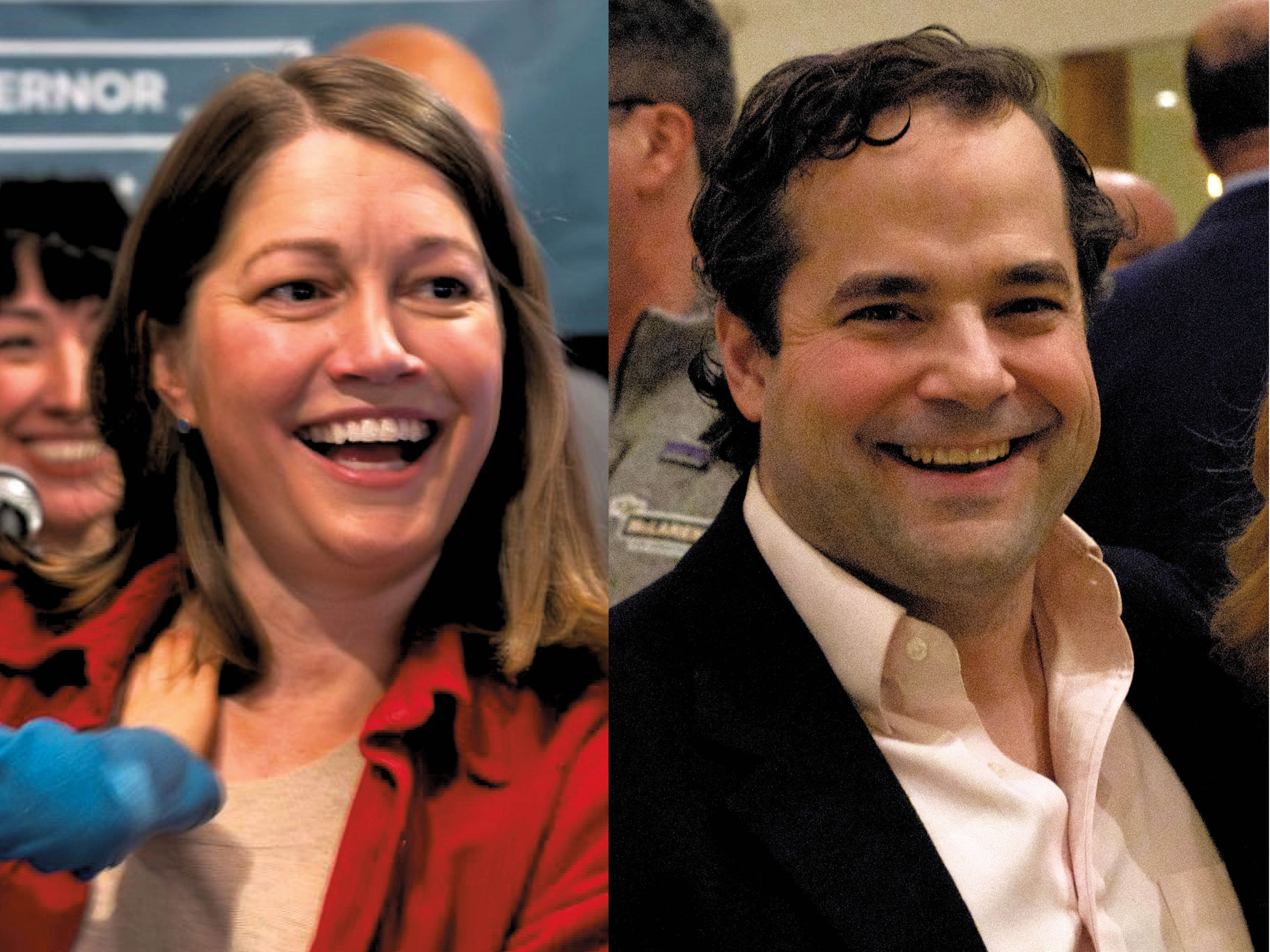 En lice pour LG, Gray et McLaren lèvent des sommes similaires