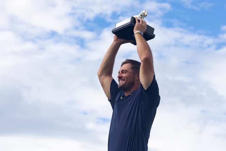 Fitzpatrick et DeChambeau sont en tête d'une liste croissante de joueurs en pleine forme avant le Masters