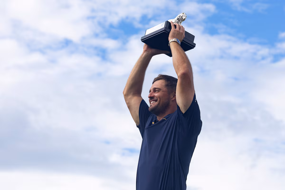 Fitzpatrick et DeChambeau sont en tête d'une liste croissante de joueurs en pleine forme avant le Masters