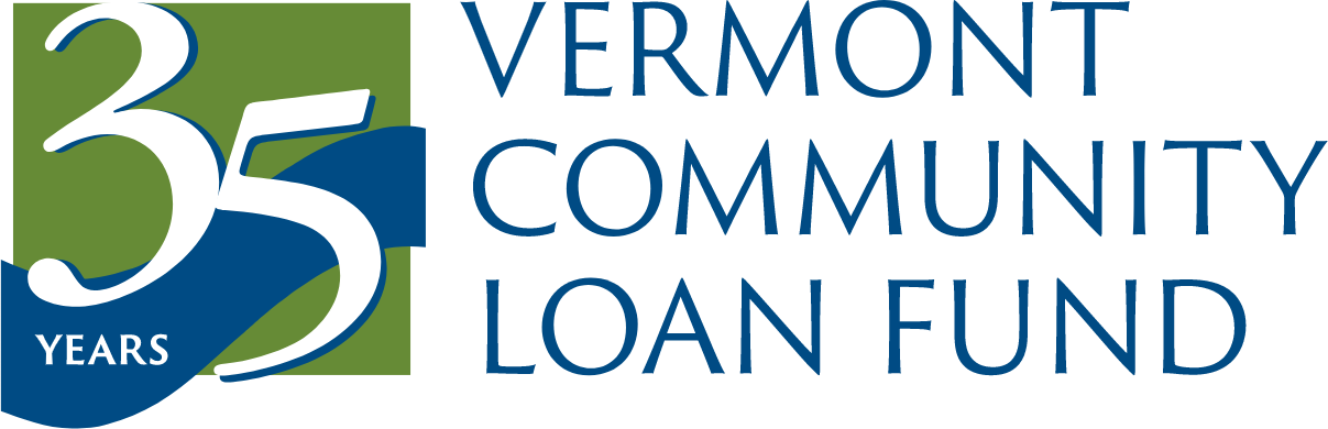 Logo du Fonds de prêt communautaire du Vermont