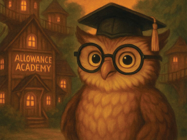 L'Aldo's Allowance Academy aide à enseigner la littératie financière aux enfants