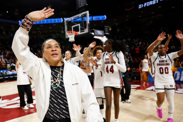 La SEC progresse dans March Madness avec six équipes dans Sweet 16