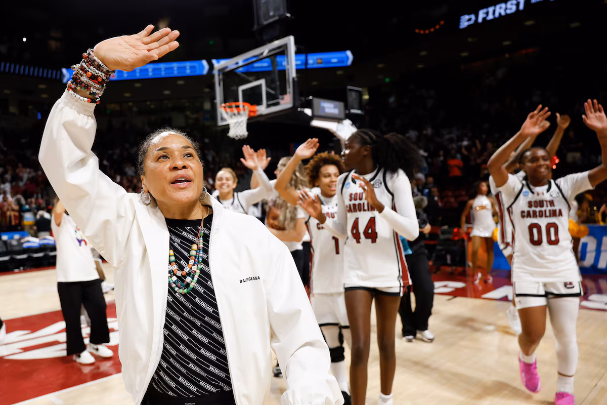 La SEC progresse dans March Madness avec six équipes dans Sweet 16