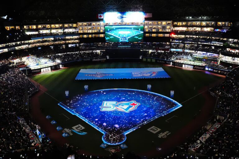 La journée d’ouverture opère sa magie de haut en bas de la programmation des Blue Jays