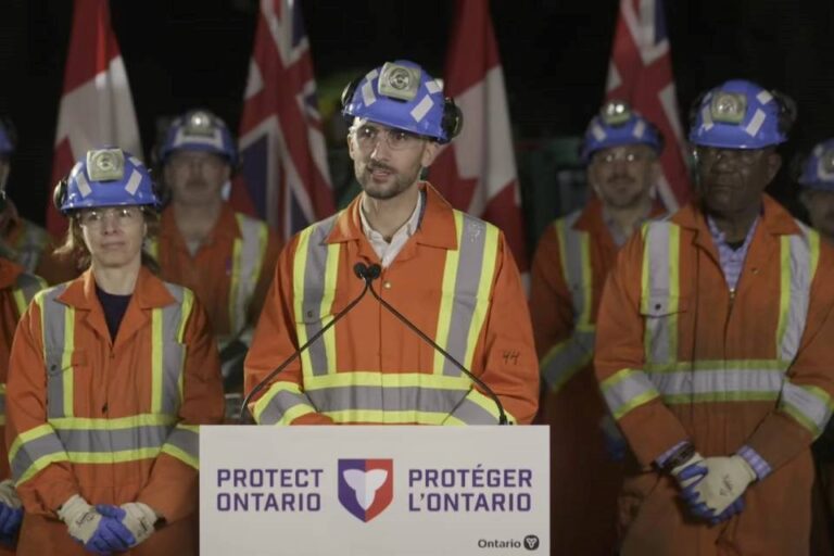 La province annonce 10 millions de dollars pour un programme d'exploration junior