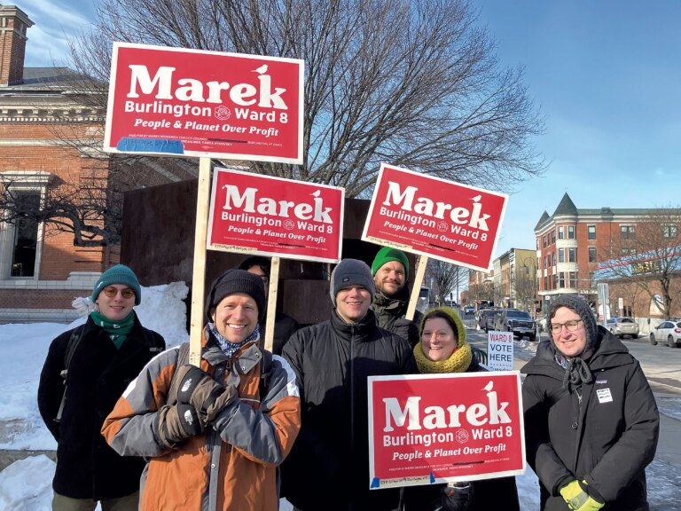La saison électorale controversée à Burlington signale un fossé croissant